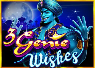 3 Genie Wishes ufa169