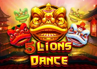 5 Lions Dance ufa169
