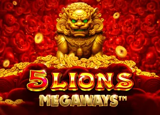 5 Lions Megaways ufa169