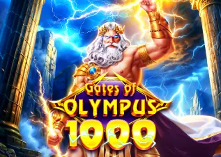 Gates of Olympus 1000 ufa169