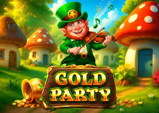 Gold Party ufa169