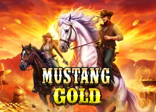 Mustang Gold ufa169