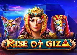 ufa169 Rise of Giza PowerNudge ทดลองเล่นฟรี
